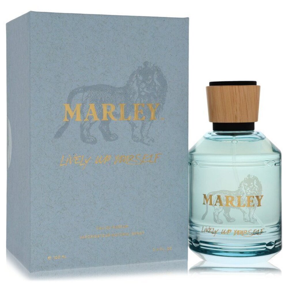 Marley Lively Up Yourself by Marley Eau De Parfum Spray 3.4 oz